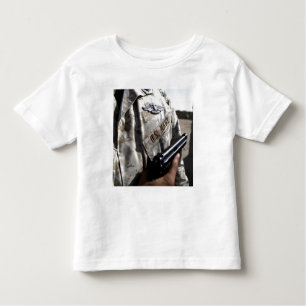 T-shirt Pour Les Tous Petits Dispositif de guerre de Corps des Marines de