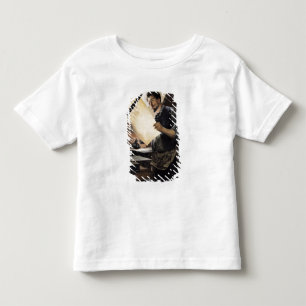 T-shirt Pour Les Tous Petits Dispositifs de protection en cas de renversement