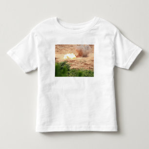 T-shirt Pour Les Tous Petits Dix blocs de moitié-livre de TNT