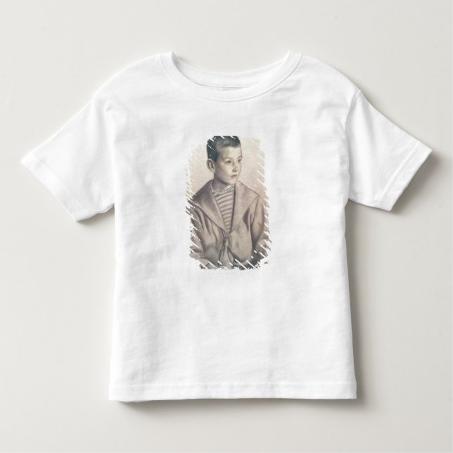 T-shirt Pour Les Tous Petits Dmitri Dmitrievitch Shostakovich enfant (Devant)