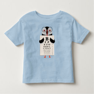 T-shirt Pour Les Tous Petits Doctor Penguin