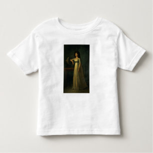T-shirt Pour Les Tous Petits Donna Joaquina Tellez-Giron, fille du duc