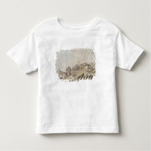 T-shirt Pour Les Tous Petits Donnybrook juste, 1782 (stylo, encre et la semaine