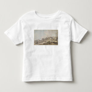 T-shirt Pour Les Tous Petits Donnybrook juste, 1782 (stylo, encre et la semaine