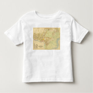 T-shirt Pour Les Tous Petits Dorchester, le Massachusetts 3