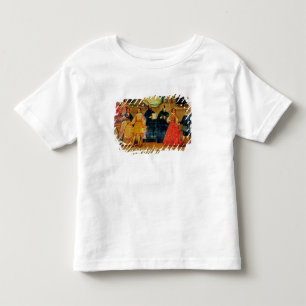T-shirt Pour Les Tous Petits Double mariage entre deux femmes inca