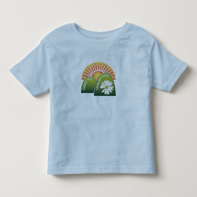 T-shirt Pour Les Tous Petits Douille courte d'Enfant-Sonnerie (Devant)