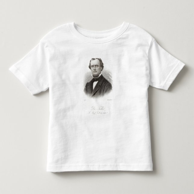 T-shirt Pour Les Tous Petits Dr. Adalbert Falk (Devant)