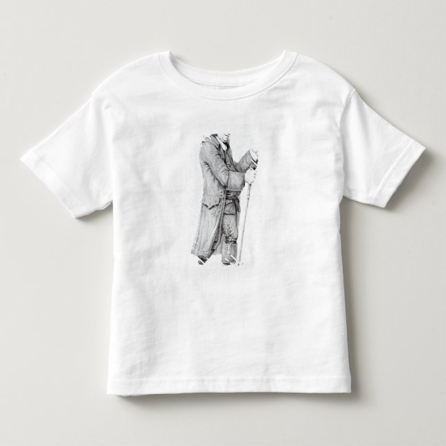 T-shirt Pour Les Tous Petits Dr. Samuel Johnson (Devant)