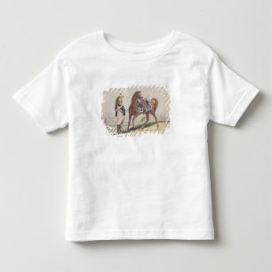 T-shirt Pour Les Tous Petits Dragons de l'armée impériale française