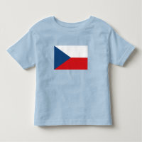 Drapeau de la République tchèque