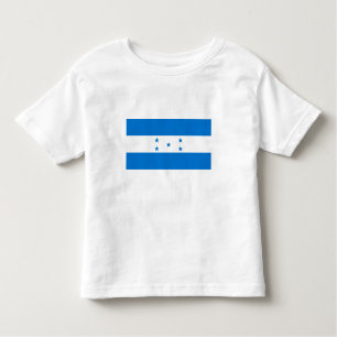 T-shirt Pour Les Tous Petits Drapeau du Honduras