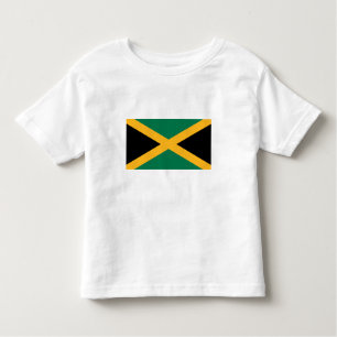T-shirt Pour Les Tous Petits Drapeau Jamaïque