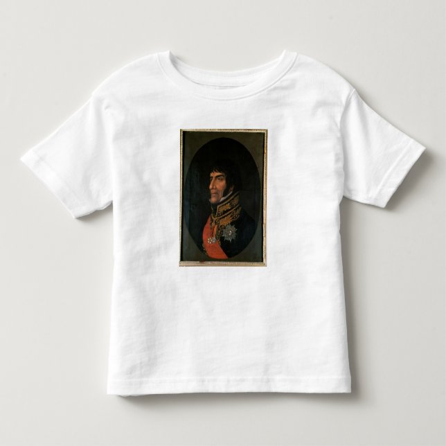 T-shirt Pour Les Tous Petits Duc de Francois Lefebvre de Dantzig (Devant)