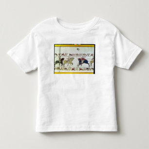 T-shirt Pour Les Tous Petits Duc William demande essentiel