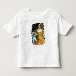 T-shirt Pour Les Tous Petits Duchesse de Barbara Villiers de Cleveland