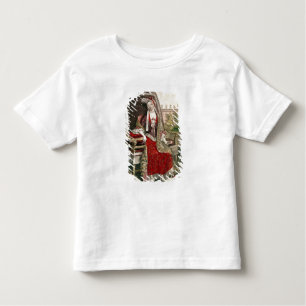 T-shirt Pour Les Tous Petits Duchesse de Marie-Anne Mancini de bouillon