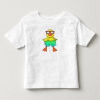 Duck with Swim ring & Sung