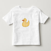 Duckie jaune