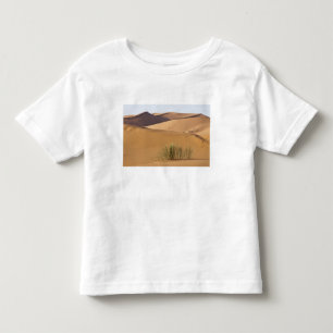 T-shirt Pour Les Tous Petits Dunes de sable, désert du Sahara, Maroc