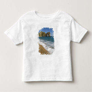 T-shirt Pour Les Tous Petits Durdle Door, Lulworth Cove, Jurassic Coast, 2