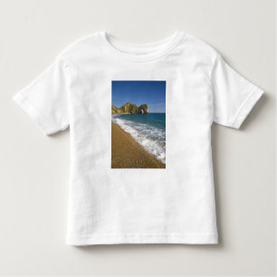 T-shirt Pour Les Tous Petits Durdle Door, Lulworth Cove, Jurassic Coast, 2