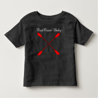 East Coast Baby kayak baby tee