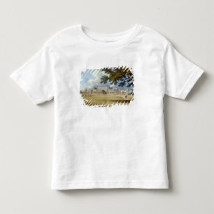 T-shirt Pour Les Tous Petits Eaton Hall, ravissent avant, Repo d'Ackermann du '