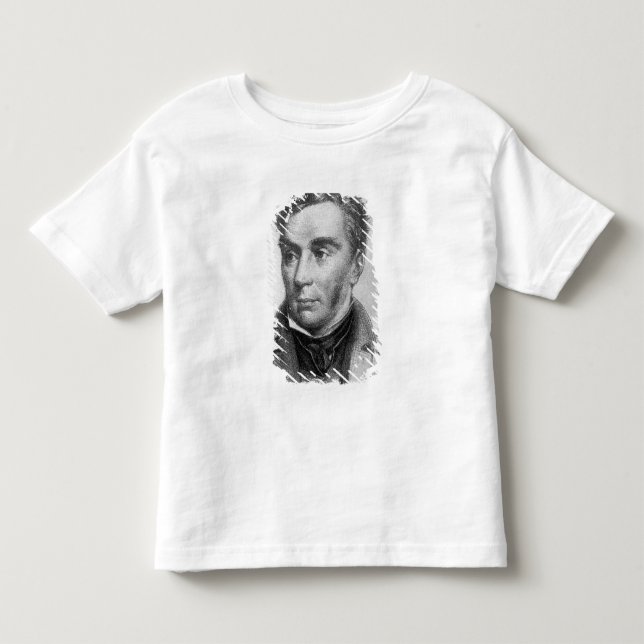 T-shirt Pour Les Tous Petits Ebenezer Elliot (Devant)