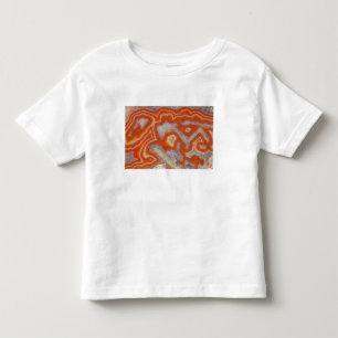 T-shirt Pour Les Tous Petits Échantillon d'agate