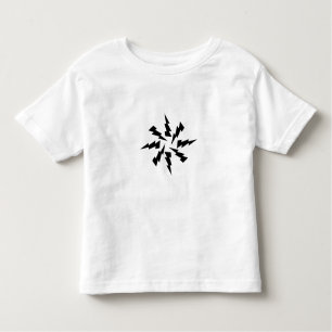 T-shirt Pour Les Tous Petits Éclairage -