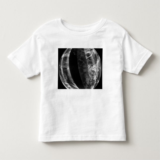T-shirt Pour Les Tous Petits éclipse lunaire (Devant)