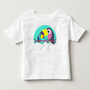 T-shirt Pour Les Tous Petits École maternelle mignonne Pré-écolier Enfants