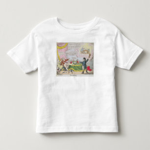 T-shirt Pour Les Tous Petits Economy', édité par Johnston, Londres
