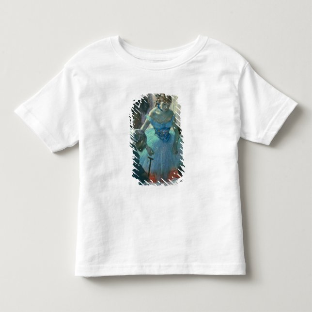 T-shirt Pour Les Tous Petits Edgar Degas | Danse dans son dressing (Devant)