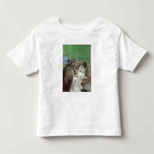 T-shirt Pour Les Tous Petits Edgar Degas   La pédicure, 1873