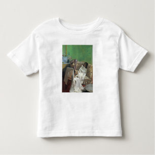 T-shirt Pour Les Tous Petits Edgar Degas   la pédicurie, 1873