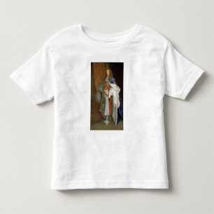T-shirt Pour Les Tous Petits Edouard Montagu, ęr comte du sandwich, c.1660-65
