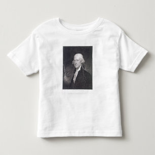 T-shirt Pour Les Tous Petits Edouard Shippen (1729-1806) gravé par le puits