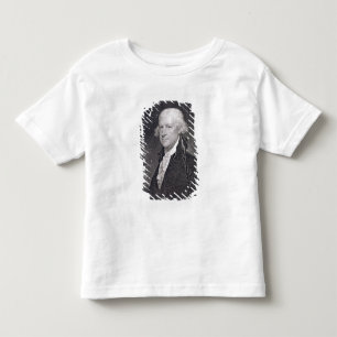 T-shirt Pour Les Tous Petits Edouard Shippen (1729-1806) gravé par le puits