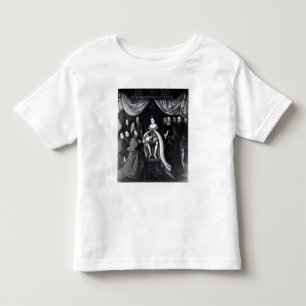 T-shirt Pour Les Tous Petits Edouard VI