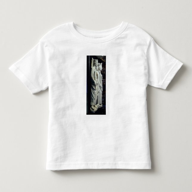 T-shirt Pour Les Tous Petits Effigies de Philippe III (Devant)