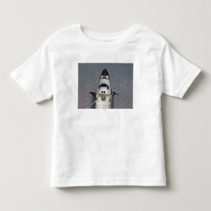 T-shirt Pour Les Tous Petits Effort de navette spatiale 14