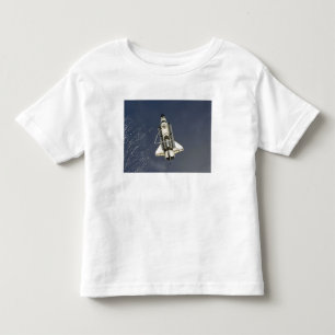 T-shirt Pour Les Tous Petits Effort de navette spatiale 15