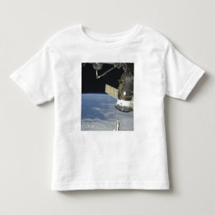 T-shirt Pour Les Tous Petits Effort de navette spatiale, un vaisseau spatial de