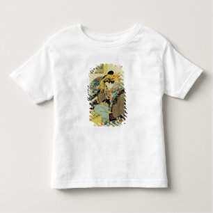 T-shirt Pour Les Tous Petits Egawa de la Chambre de Maruebiya