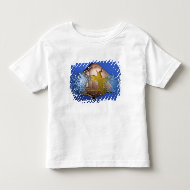 T-shirt Pour Les Tous Petits Eggceptional (Devant)