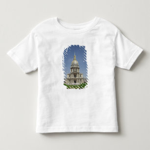 T-shirt Pour Les Tous Petits Église de l'Invalides, construite 1679-1708
