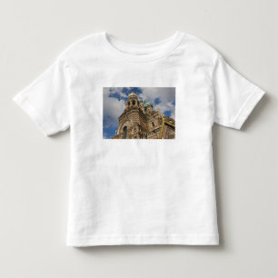 T-shirt Pour Les Tous Petits Église du Sauveur-sur-le-Sang-Versé