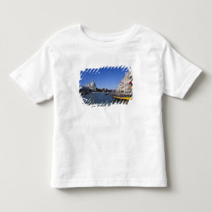 T-shirt Pour Les Tous Petits Église Santa Maria della Salute et Grand